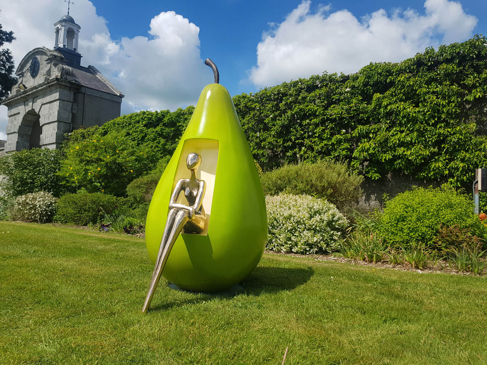 pear russborough house 1